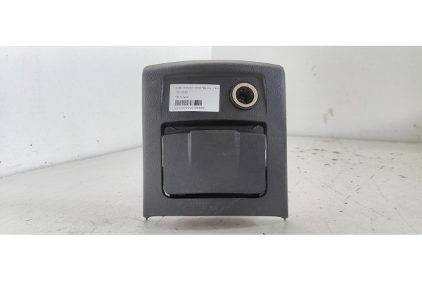 Recambio de cenicero para ford mondeo sportbreak (ca2) titanium referencia OEM IAM 7S71A045A  