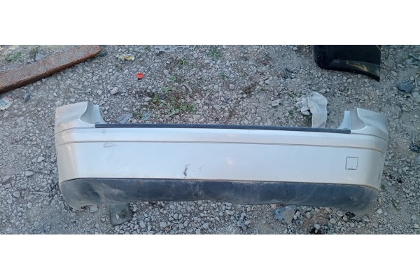 Recambio de paragolpes trasero para volvo v50 familiar 2.4 cat referencia OEM IAM   