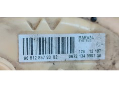 Recambio de aforador para peugeot 3008 active referencia OEM IAM 968128578002  