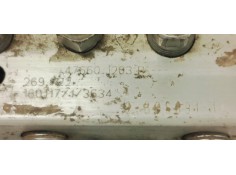 Recambio de abs para renault captur 1.5 dci 90 fap referencia OEM IAM 0265956403  
