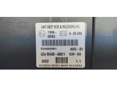 Recambio de modulo electronico para hyundai i30 (gd) trend referencia OEM IAM 95400A6011  