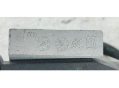 Recambio de maneta exterior trasera derecha para opel insignia berlina edition referencia OEM IAM   