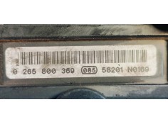 Recambio de abs para fiat stilo (192) 1.9 jtd cat referencia OEM IAM 0265231437  