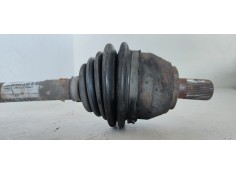 Recambio de transmision delantera izquierda para ford focus berlina (cap) ambiente (d) referencia OEM IAM 3M513B437DAF  