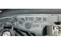 Recambio de maneta interior trasera derecha para lancia thema 3.0jtd 240 fap referencia OEM IAM 1RV80TRMAB  