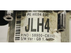 Recambio de abs para hyundai i20 active 1.0 i turbo 100 fap referencia OEM IAM 58900C8390  