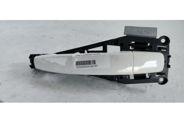 Recambio de maneta exterior trasera izquierda para opel insignia berlina edition referencia OEM IAM   