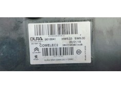Recambio de centralita cambio automatico para citroen c4 picasso 1.6hdi 120 fap referencia OEM IAM 9805164380  