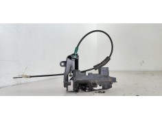 Recambio de cerradura puerta delantera derecha para opel astra h berlina elegance referencia OEM IAM 13210749  