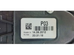 Recambio de potenciometro pedal para hyundai i30 (gd) trend referencia OEM IAM   