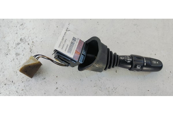 Recambio de mando limpia para daewoo nubira berlina sx referencia OEM IAM 96552852  
