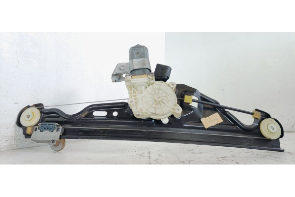 Recambio de elevalunas trasero derecho para bmw serie 5 berlina (e60) 530xd referencia OEM IAM   