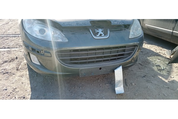 Recambio de paragolpes delantero para peugeot 407 premium referencia OEM IAM   