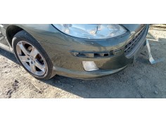 Recambio de paragolpes delantero para peugeot 407 premium referencia OEM IAM   