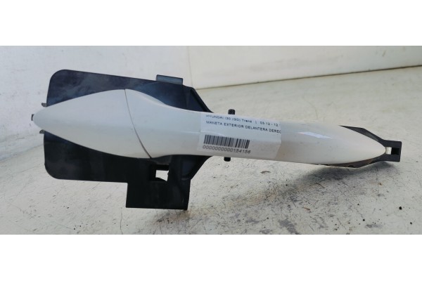 Recambio de maneta exterior delantera derecha para hyundai i30 (gd) trend referencia OEM IAM   