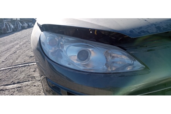 Recambio de faro derecho para peugeot 407 premium referencia OEM IAM   