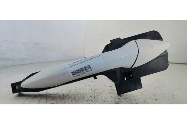 Recambio de maneta exterior trasera izquierda para hyundai i30 (gd) trend referencia OEM IAM   