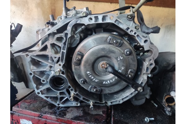 Recambio de caja cambios para nissan murano (z50) básico referencia OEM IAM 024Z1608  