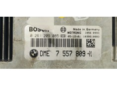 Recambio de centralita motor uce para bmw serie 1 berlina (e81/e87) 116i referencia OEM IAM 0261209085  