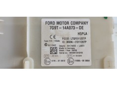 Recambio de caja reles / fusibles para ford mondeo sportbreak (ca2) titanium referencia OEM IAM 7G9T14A073DE  