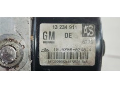 Recambio de abs para opel zafira b edition ´´111 jahre´´ referencia OEM IAM 13234911  