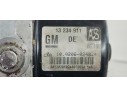 Recambio de abs para opel zafira b edition ´´111 jahre´´ referencia OEM IAM 13234911  