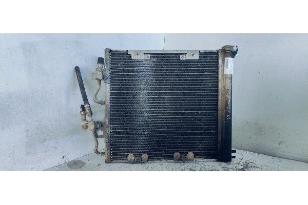 Recambio de condensador / radiador aire acondicionado para opel zafira b edition ´´111 jahre´´ referencia OEM IAM 13129195  