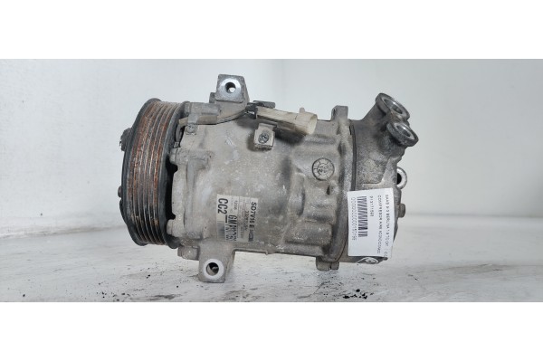 Recambio de compresor aire acondicionado para saab 9-3 berlina 1.9 tid cat referencia OEM IAM P13171593  