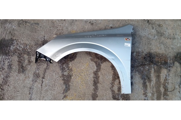 Recambio de aleta delantera izquierda para opel astra h ber. 1.7 16v cdti referencia OEM IAM   