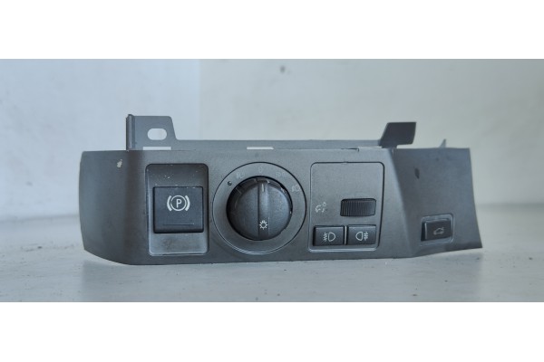 Recambio de mando luces para bmw serie 7 (e65/e66) 3.0 turbodiesel cat referencia OEM IAM 6131691884901  