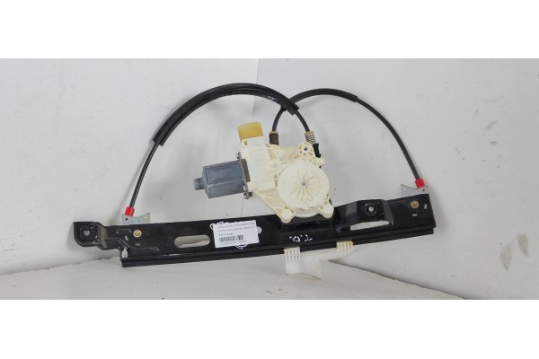 Recambio de elevalunas trasero derecho para ford mondeo sportbreak (ca2) titanium referencia OEM IAM 6M2114A389B  