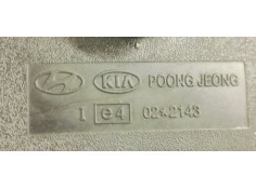 Recambio de espejo para kia sorento 2.5 crdi ex referencia OEM IAM E4022143  