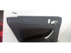 Recambio de guarnecido puerta trasera izquierda para ford mondeo sportbreak (ca2) 2.0 tdci td cat referencia OEM IAM   