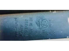 Recambio de piloto trasero derecho para nissan note (e11e) 1.5dci 90 fap referencia OEM IAM   
