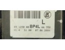 Recambio de mando elevalunas delantero izquierdo para mazda 3 berlina (bk) 2.0mzcd 143 fap referencia OEM IAM BP4L66350  