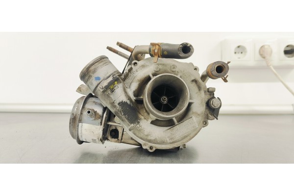 Recambio de turbocompresor para renault laguna ii (bg0) confort expression referencia OEM IAM H8200398585  