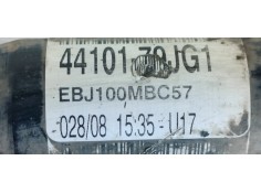 Recambio de transmision delantera derecha para suzuki sx4 rw (ey) glx referencia OEM IAM   