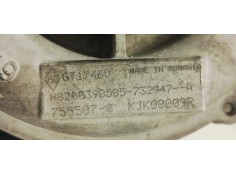 Recambio de turbocompresor para renault laguna ii (bg0) confort expression referencia OEM IAM H8200398585  