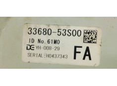 Recambio de modulo electronico para suzuki sx4 1.0 i turbo 110 referencia OEM IAM 3368053S00  