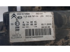 Recambio de faro derecho para citroen c3 picasso exclusive referencia OEM IAM 9681873680  