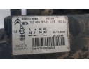 Recambio de faro derecho para citroen c3 picasso exclusive referencia OEM IAM 9681873680  
