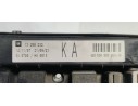Recambio de caja reles / fusibles para opel astra h berlina enjoy referencia OEM IAM 13250232  