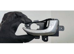 Recambio de maneta interior trasera derecha para hyundai i30 (gd) trend referencia OEM IAM 82623GD000  