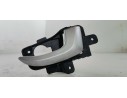 Recambio de maneta interior delantera derecha para hyundai i30 (gd) trend referencia OEM IAM   