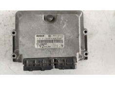 Recambio de centralita motor uce para fiat stilo (192) 1.9 jtd cat referencia OEM IAM 0281011553 55198058 19247EAA
