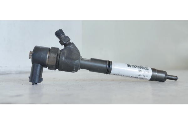 Recambio de inyector para hyundai matrix (fc) 1.5 crdi cat referencia OEM IAM 0445110256  