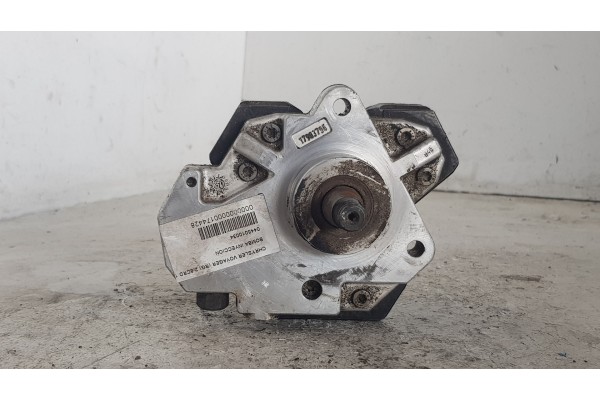 Recambio de bomba inyeccion para chrysler voyager (rg) 2.8crd 150 referencia OEM IAM 0445010034  