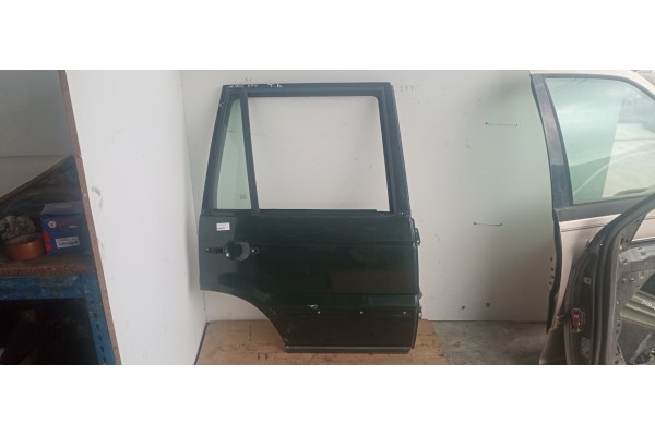 Recambio de puerta trasera derecha para land rover range rover (lp) dt (100kw) referencia OEM IAM   