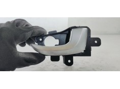 Recambio de maneta interior delantera derecha para hyundai i30 (gd) trend referencia OEM IAM   