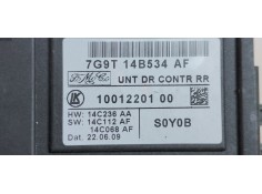 Recambio de modulo electronico para ford mondeo sportbreak (ca2) titanium referencia OEM IAM 7G9T14B534AF  